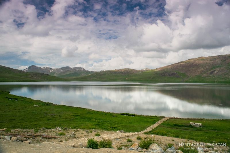 Sheosar Lake